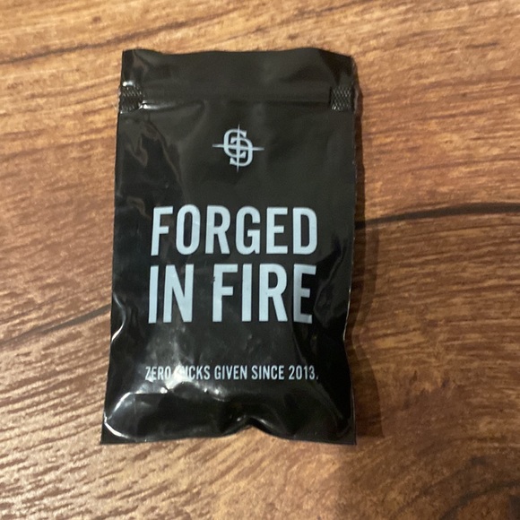 “Safe Harbor” Sterling Silver Ring Size: 7 From Clocks and Colours - Picture 7 of 9